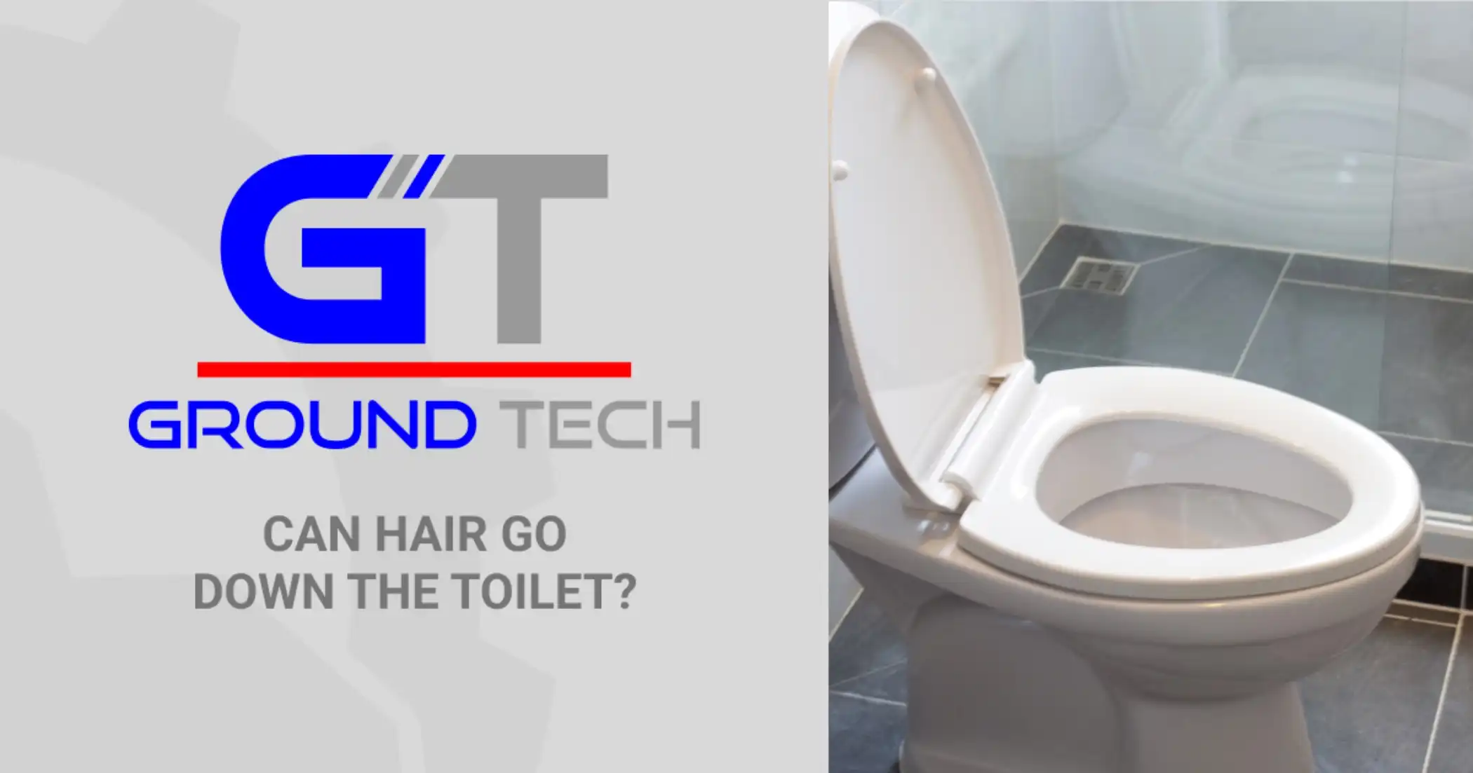 Are There Any Risks in Flushing Hair Down the Toilet?